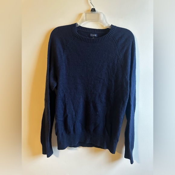 NEVER WORN NWOT JCrew Crewneck Sweater - Picture 1 of 3